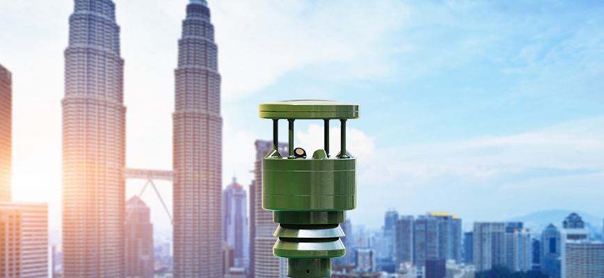 一體化超聲波揚(yáng)塵監(jiān)測(cè)站 一體化超聲波監(jiān)測(cè)站