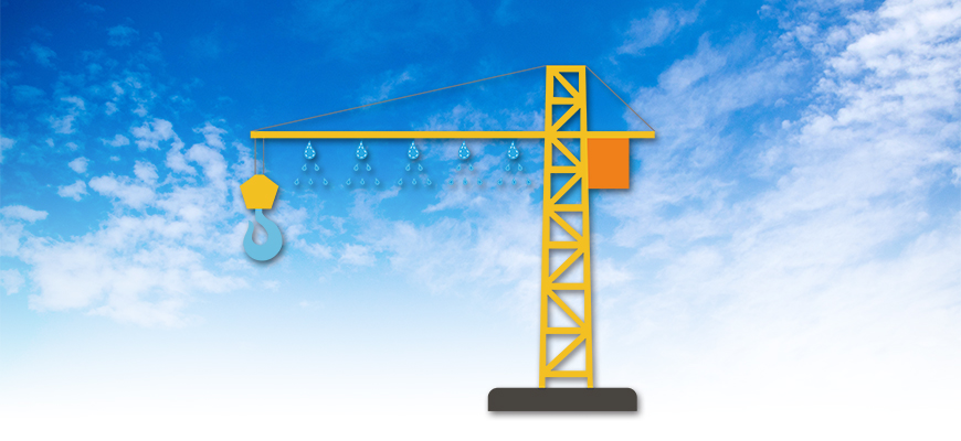 塔吊自動(dòng)噴淋控制系統(tǒng) 塔吊自動(dòng)噴淋控制系統(tǒng) 噴淋