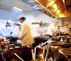 餐廳油煙在線監(jiān)測(cè)系統(tǒng)