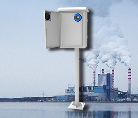 VOCs帶預處理在線濃度分析系統(tǒng)