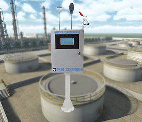 支架式惡臭實(shí)時(shí)在線監(jiān)測(cè)系統(tǒng)