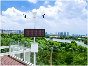 揚塵在線監(jiān)測品質(zhì)可靠的原因