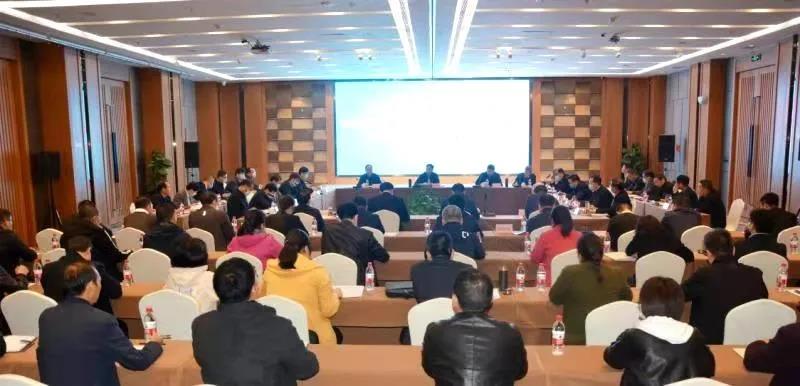 河南省召開(kāi)2020年省委污染防治攻堅(jiān)戰(zhàn)實(shí)施情況