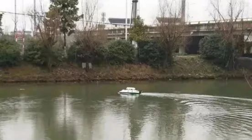 安徽省長江一二級支流入河排污口排查監(jiān)測溯源工作現(xiàn)場會