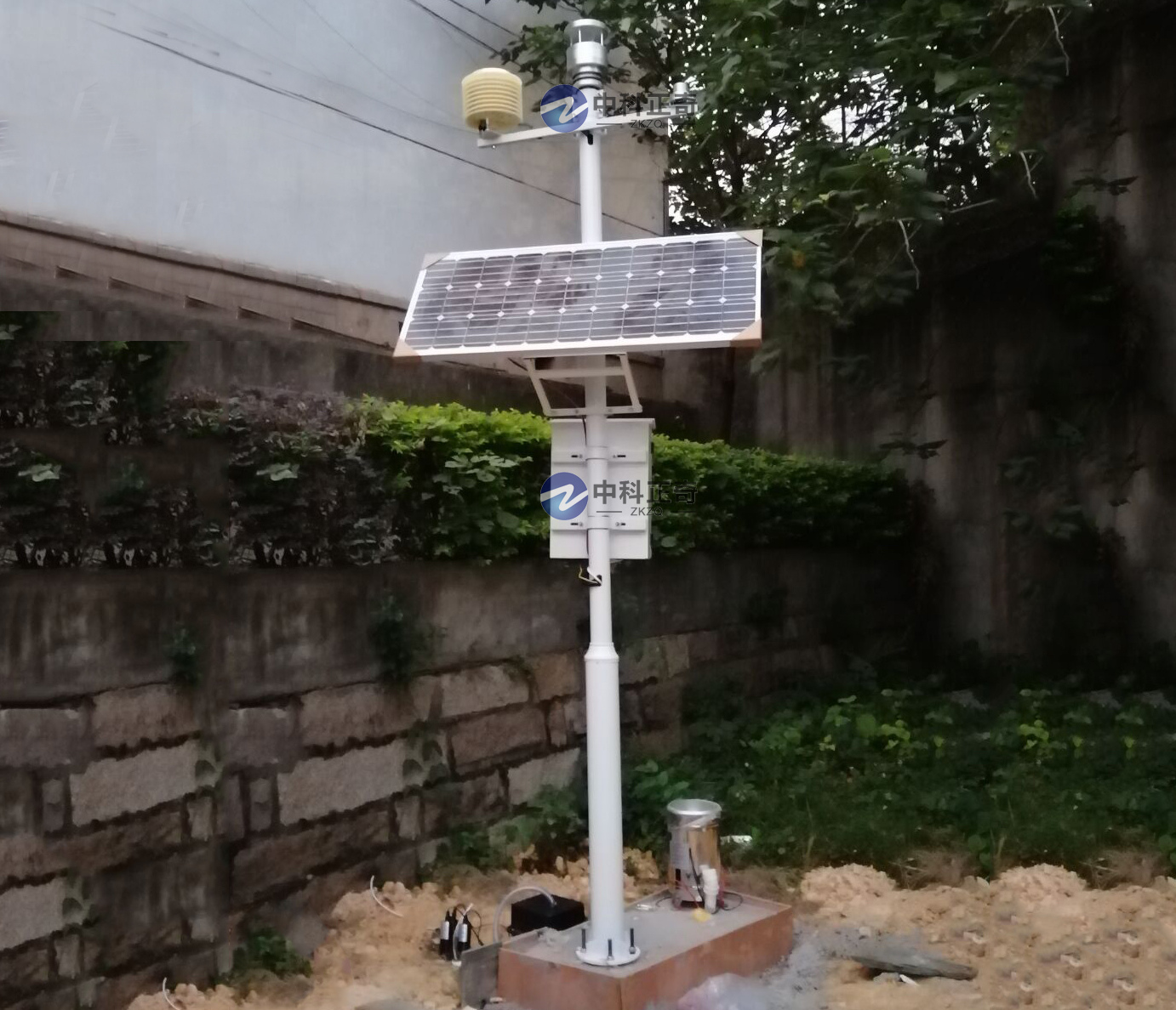 城市環(huán)境定制化氣象站