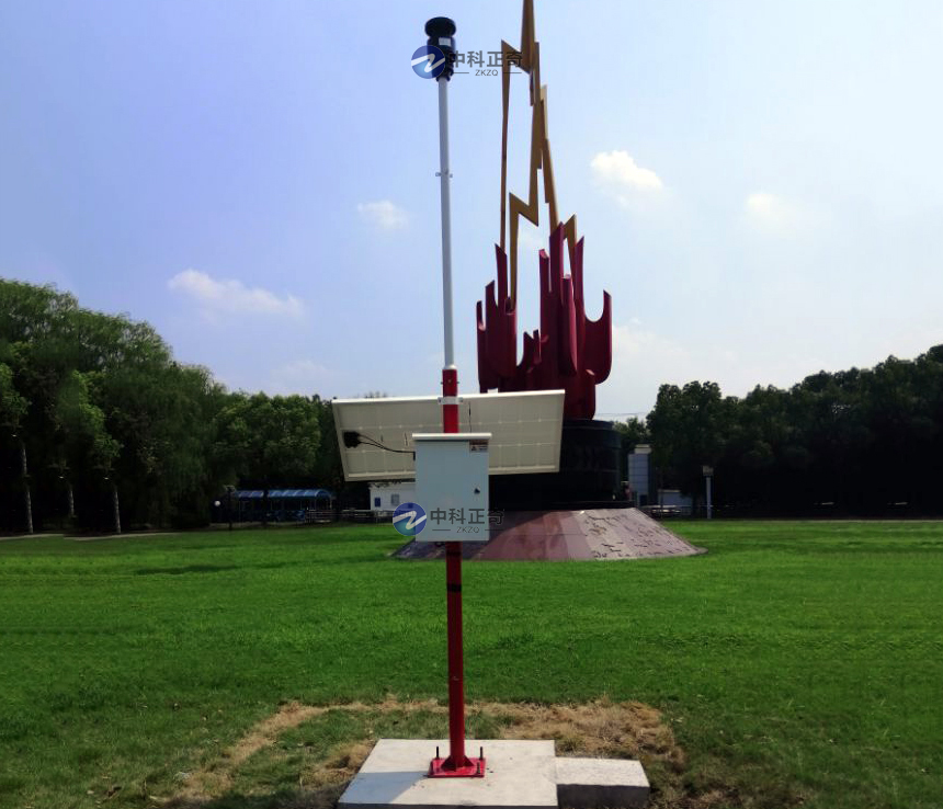 一體化超聲波揚(yáng)塵監(jiān)測(cè)站 一體化超聲波監(jiān)測(cè)站