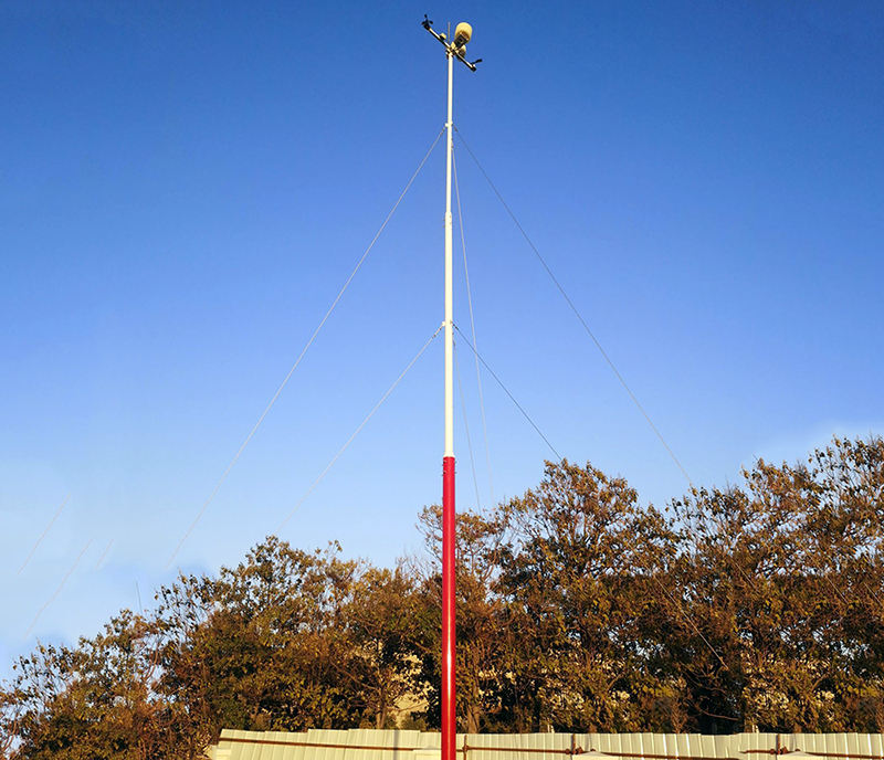 北京奔馳-氣象實(shí)時(shí)采集系統(tǒng)