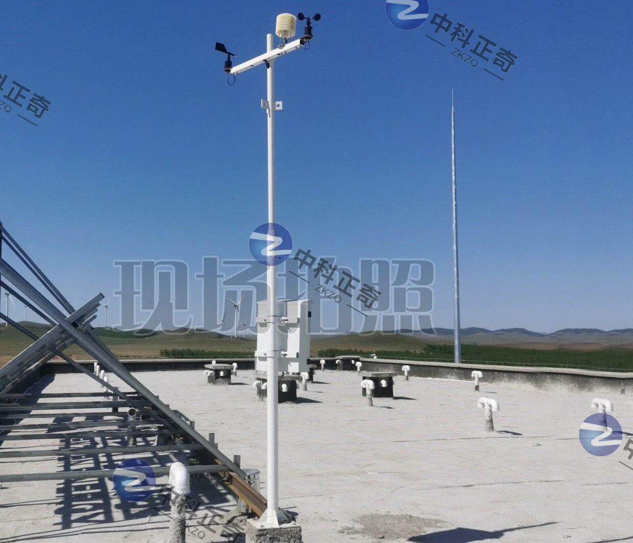 烏蘭浩特市五七農(nóng)場(chǎng)（深圳能源）-氣象監(jiān)測(cè)設(shè)備