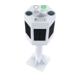 壓電雨量監(jiān)測(cè)站